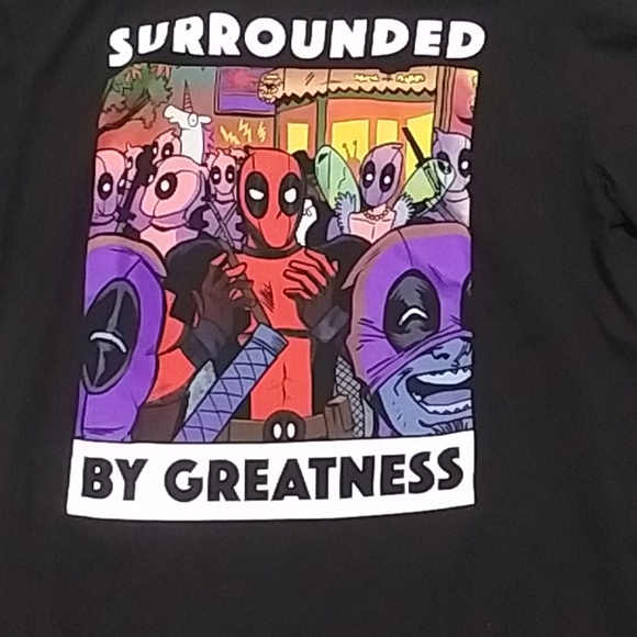 4 men's XXL shirts - Picture 2 of 5